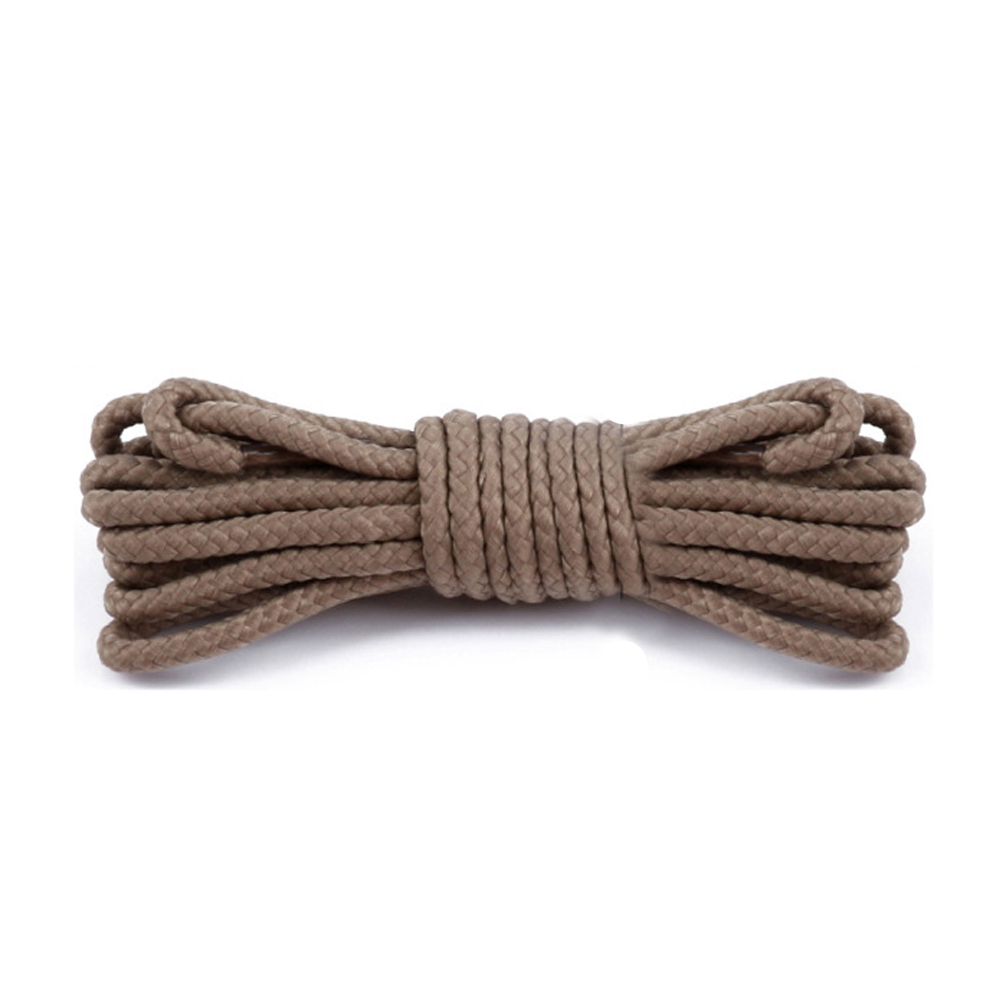 Dây Giày Tròn Nhiều Màu Sắc Tiện Lợi Cho Nam Và Nữ