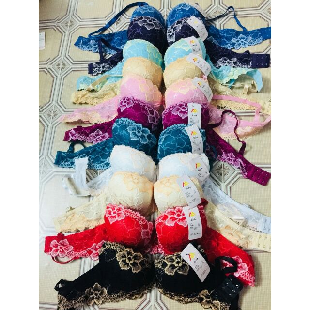 Áo ren Thái đệm dày