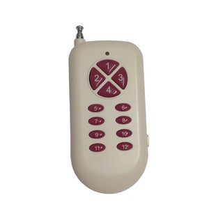 Remote điều khiển RF 315 tầm xa 1000m 12 nút R2.4