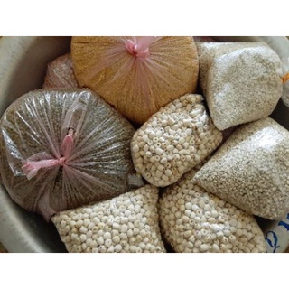 Gạo vỡ, Bột, Ăn Dặm, Bột Ăn Dặm Cho Bé 4 tháng  bao gồm 12 loại hạt dinh dưỡng cao cấp