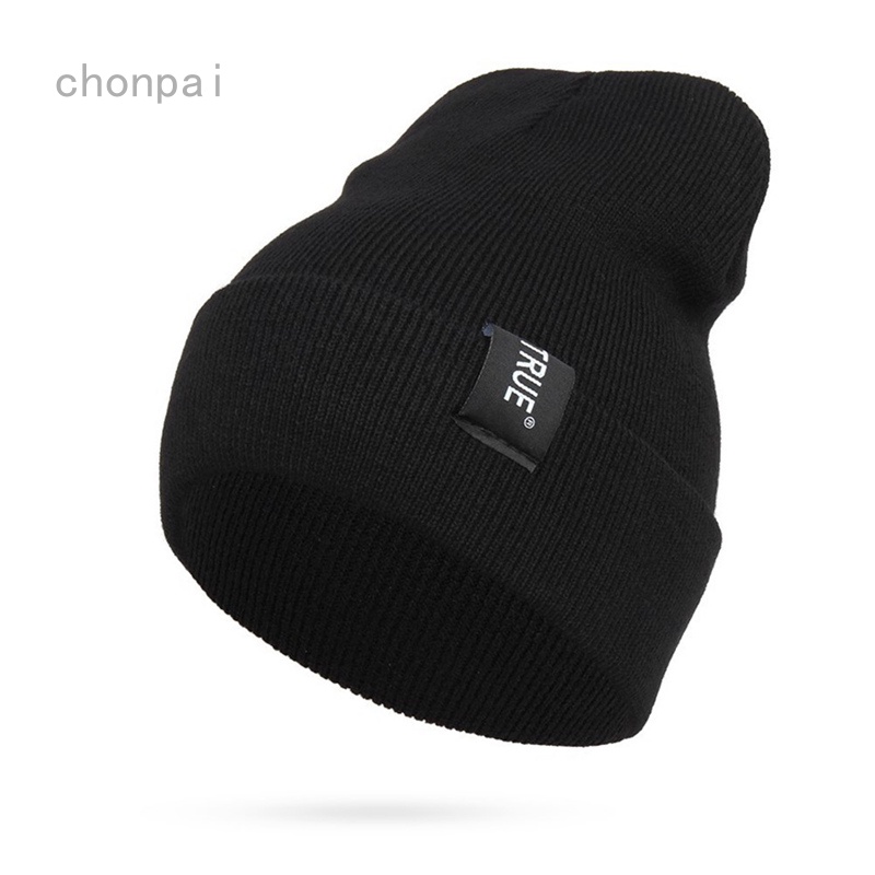 Nón Trùm Đầu Giữ Ấm Màu Trơn Phong Cách Hip Hop Thời Trang Cho Nam Và Nữ
