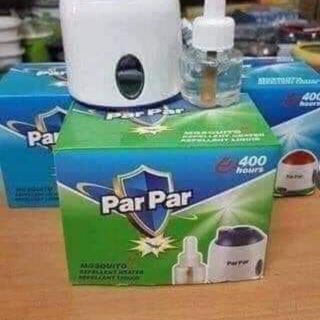 Máy đuổi muỗi xông tinh dầu