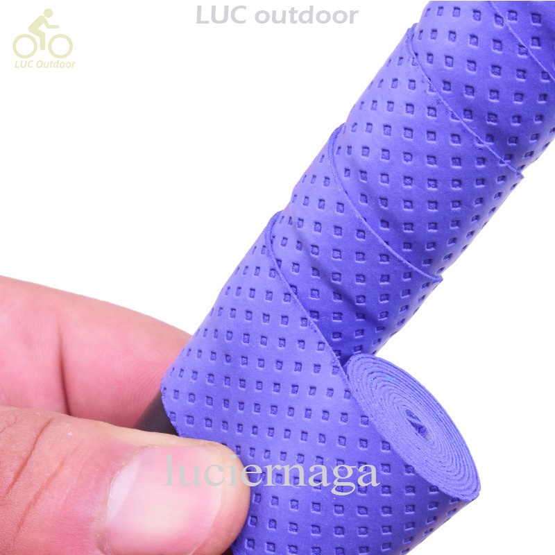 Dây Quấn Tay Cầm Vợt Tennis Bằng PU Chống Trượt Thấm Hút Mồ Hôi