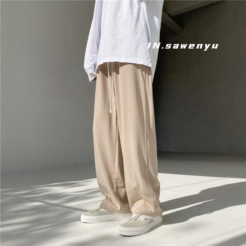 quần ống rộng Thời Trang Mùa Hè Cho Nam Và Nữ | BigBuy360 - bigbuy360.vn