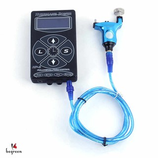 Dây kết nối máy xăm rotary với nguồn HP 2 duy nhất