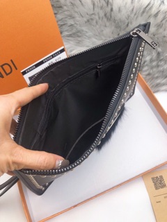 Clutch fendi