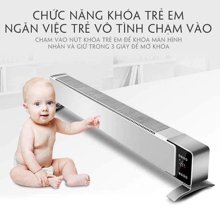 MÁY SƯỞI, QUẠT SƯỞI GỐM GIA ĐÌNH CÔNG SUẤT 2200W KÍCH THƯỚC 130x16x20 CM CÓ REVIEW THỰC TẾ