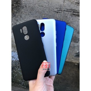 ỐP LƯNG NHỰA CỨNG, MÀU TRƠN DÀNH CHO LG G7