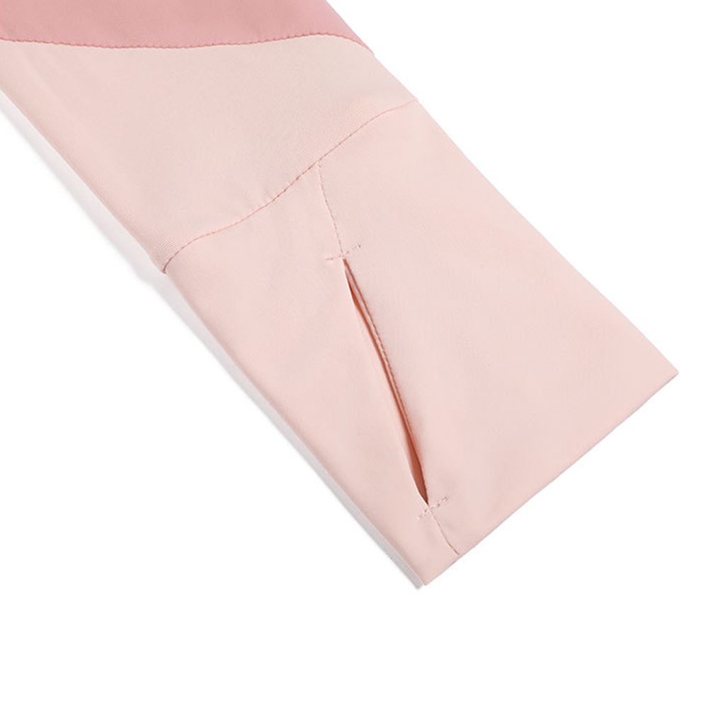 Ống Tay Áo Dài Bằng Lụa Chống Tia UV Cho Nam Nữ