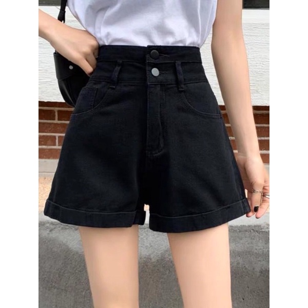 Quần short Cạp Cao Hàng  Tuyển Chọn  Loại  1