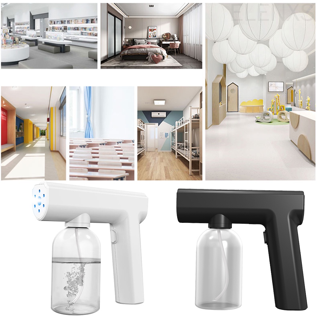 Máy Phun Sương Cầm Tay Tiện Lợi