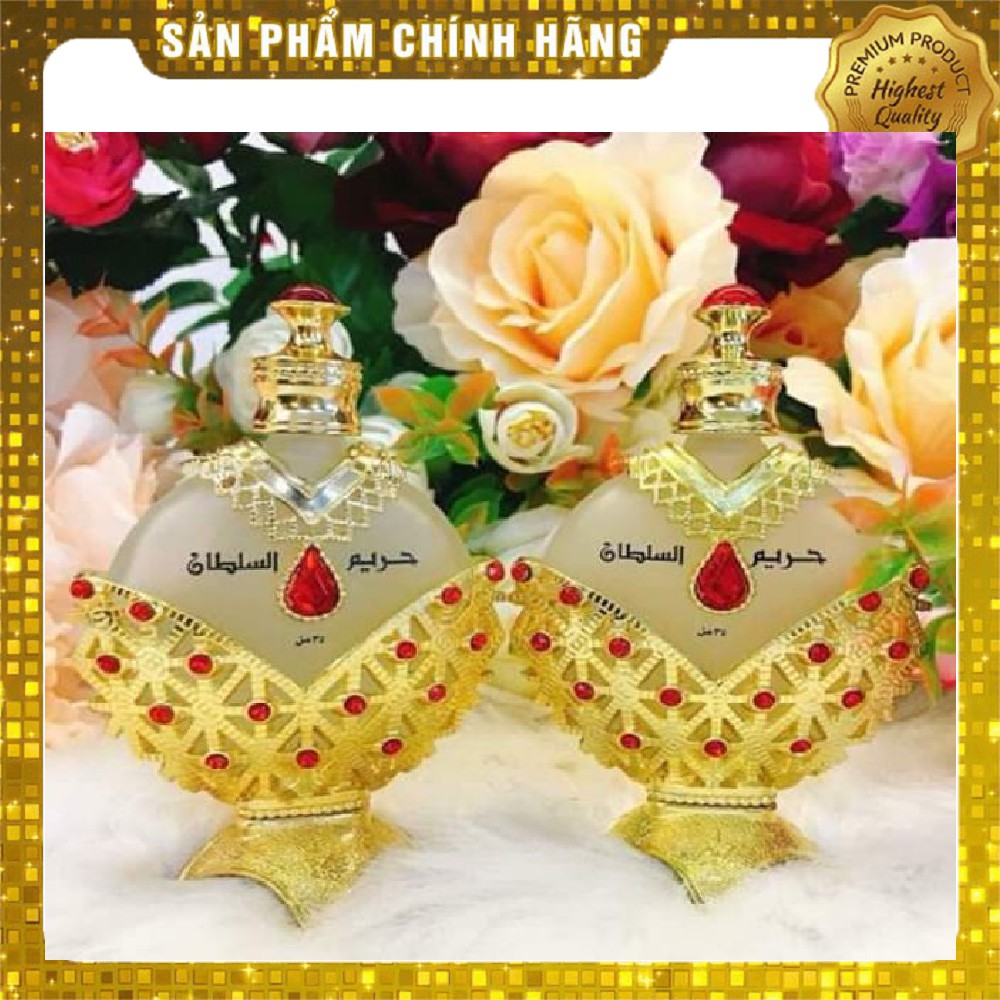 Tinh dầu nước hoa Dubai nam nữ thơm lâu chính hãng Victoria | Thế Giới Skin Care