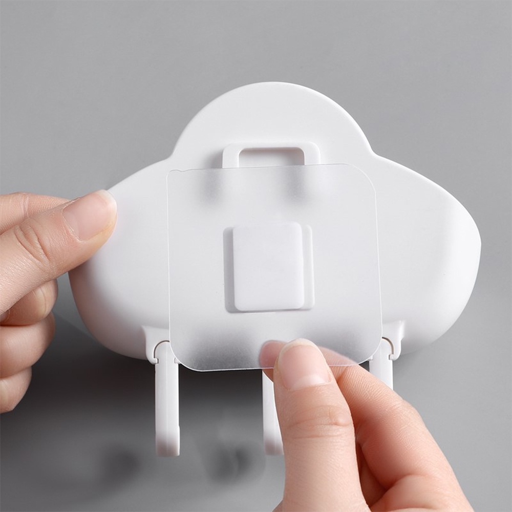 [Tổng Kho Sỉ] Móc Treo 3 Móc P99 Decor Phòng Cá Tính - Treo Đồ Đạc Đa Năng