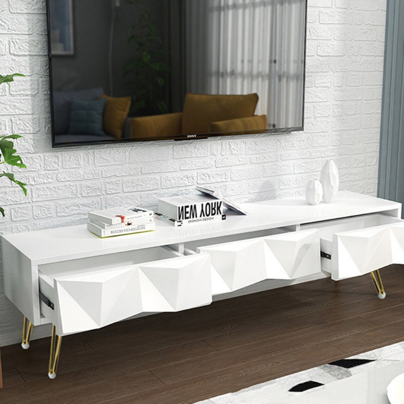 Set 4 Chân Đỡ Bàn Ghế Bằng Sắt Dễ Lắp Đặt Tiện Dụng
