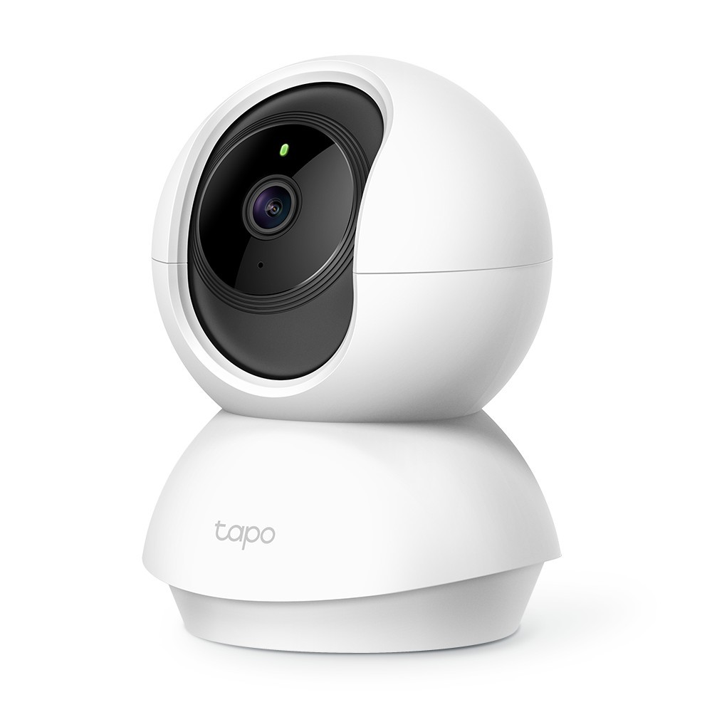 Camera giám sát TP Link Tapo C200 1080P / C210 1296P Xoay 360 độ, Kết nối Wifi siêu nét - Hàng Chính Hãng