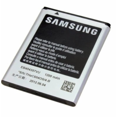 Pin Samsung Galaxy Y S5360