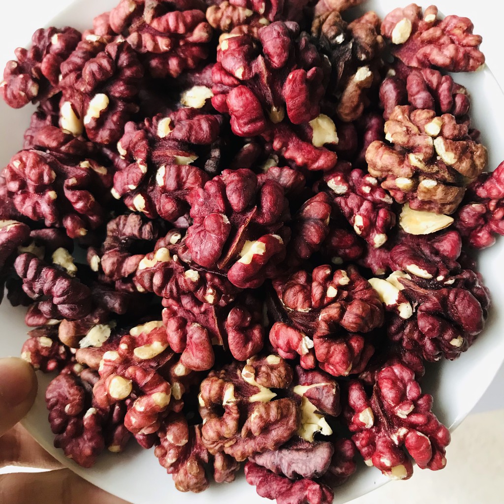 Nhân óc chó đỏ Nut Store 100g