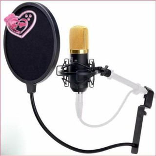 Màng Lọc Âm Cho Micro LiveStream Thu Âm