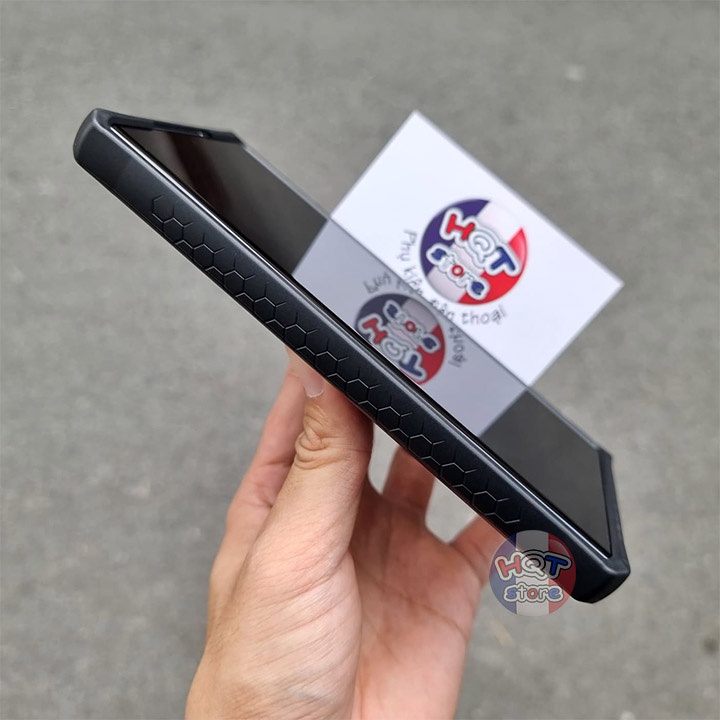 Ốp lưng chống sốc UAG Monarch Kevlar cho Samsung S22 Ultra  chính hãng
