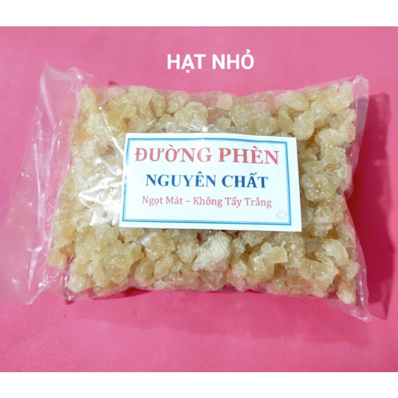 ĐƯỜNG PHÈN QUẢNG NGÃI LOẠI 1 - 1kg