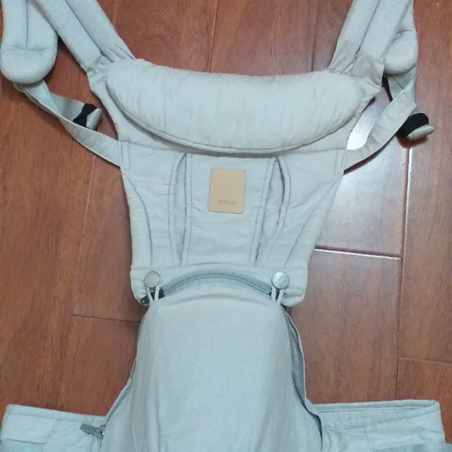 Địu ngồi 2in1 ecleve