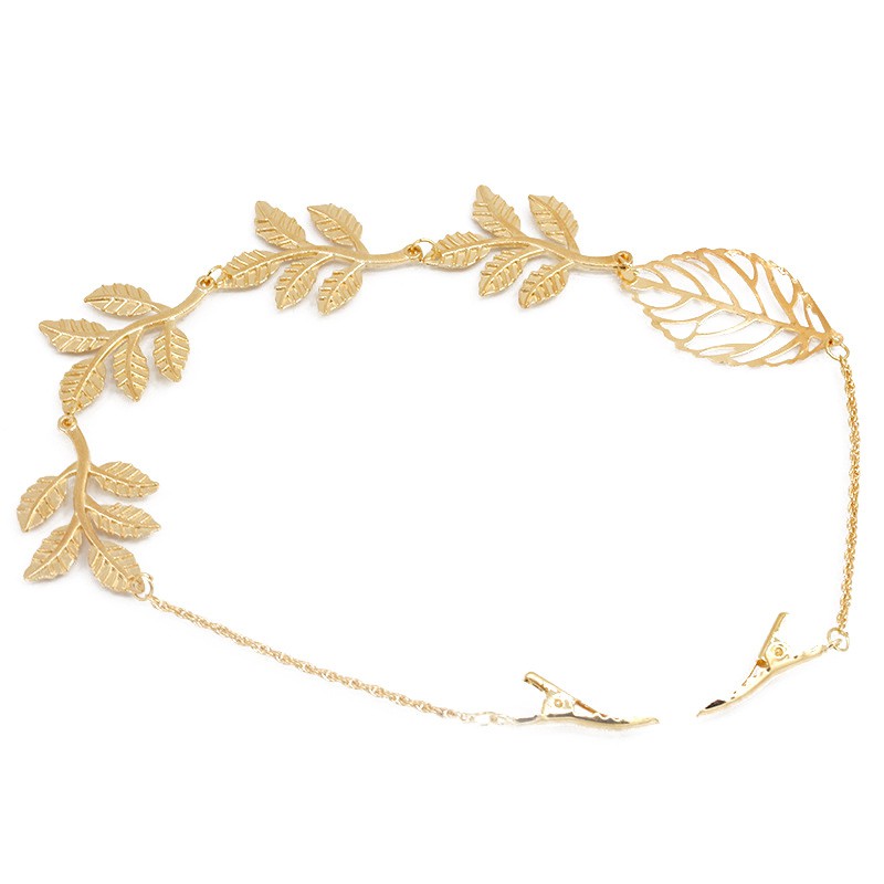 Fashionable Women Hair Bandage With Tassel And Butterfly Wings