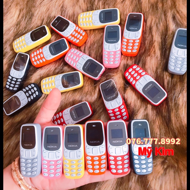 Điện thoại Mini nhỏ gọn 2 sim kết nối blutus | BigBuy360 - bigbuy360.vn