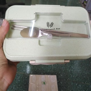 Hộp cơm lúa mạch
