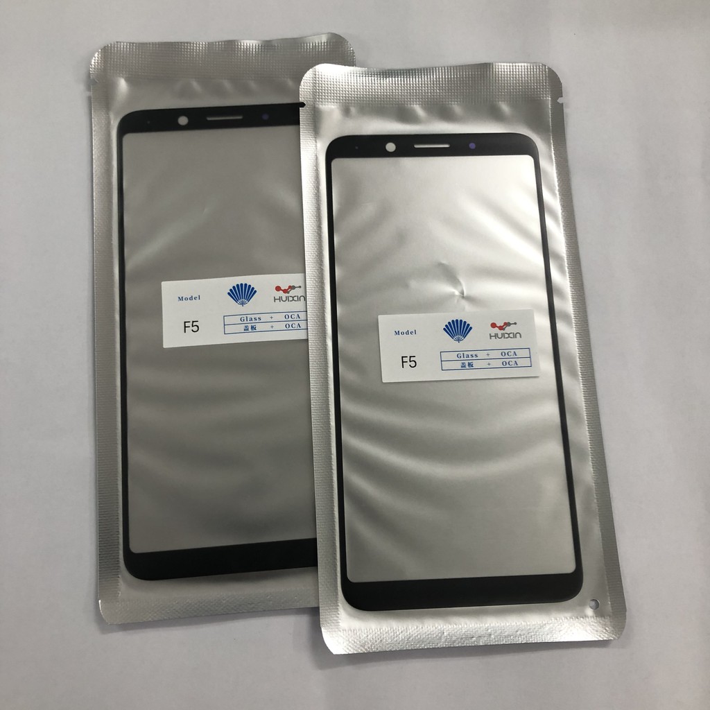 Kính liền keo Oppo F5/F5 Youth
