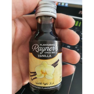 Hương Vani Rayner's 28ml