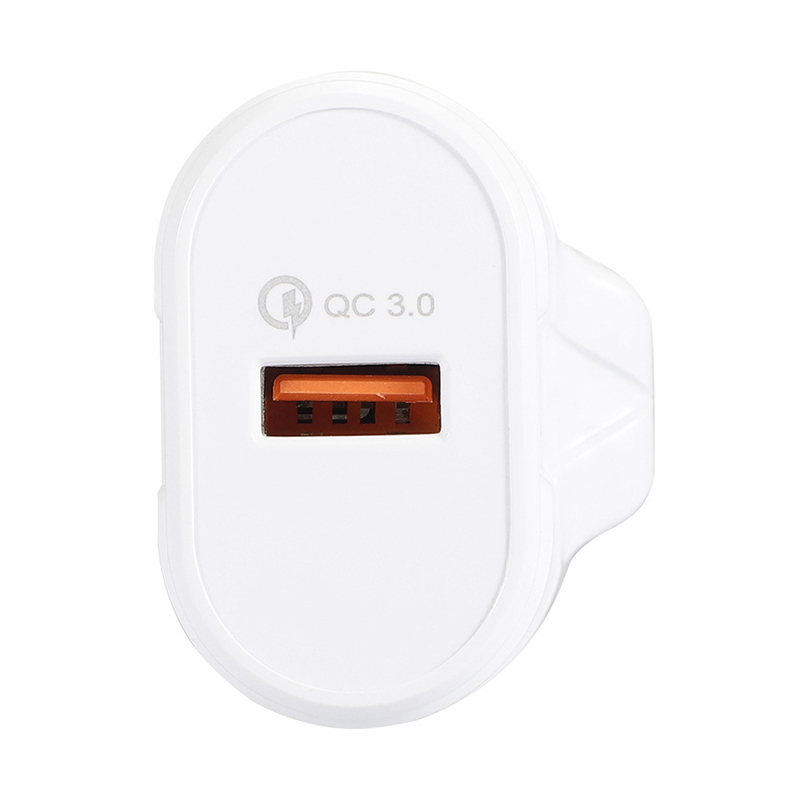 Củ Sạc Nhanh Qc 3.0 Usb 18w