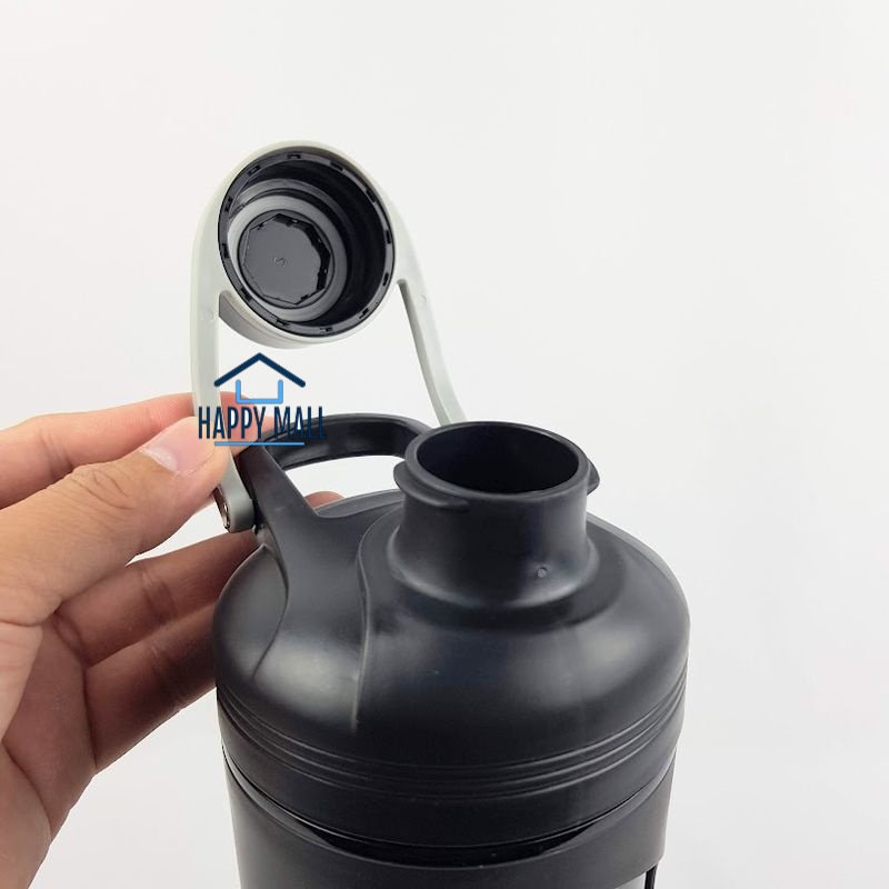 HAP949 - Bình lắc Lock&Lock Balance Shake it bottle 800ml