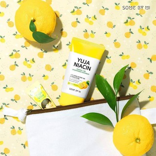 Some By Mi Yuja Niacin Mineral 100 Brightening Suncream