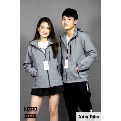 Áo gió thu đông nam nữ ChiChihouse áo gió chất lượng | BigBuy360 - bigbuy360.vn