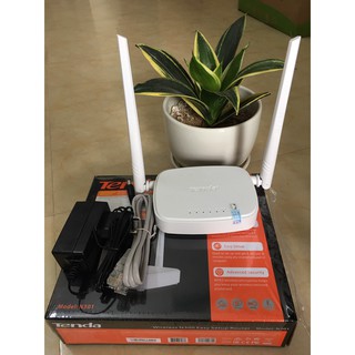 BỘ PHÁT WIFI TENDA N301- HÀNG CHÍNH HÃNG