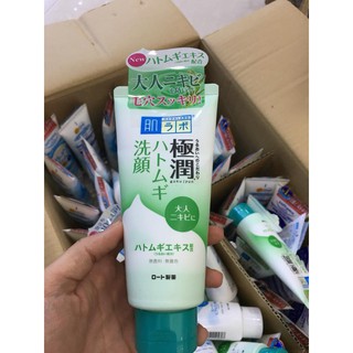 Sữa rửa mặt HADALABO