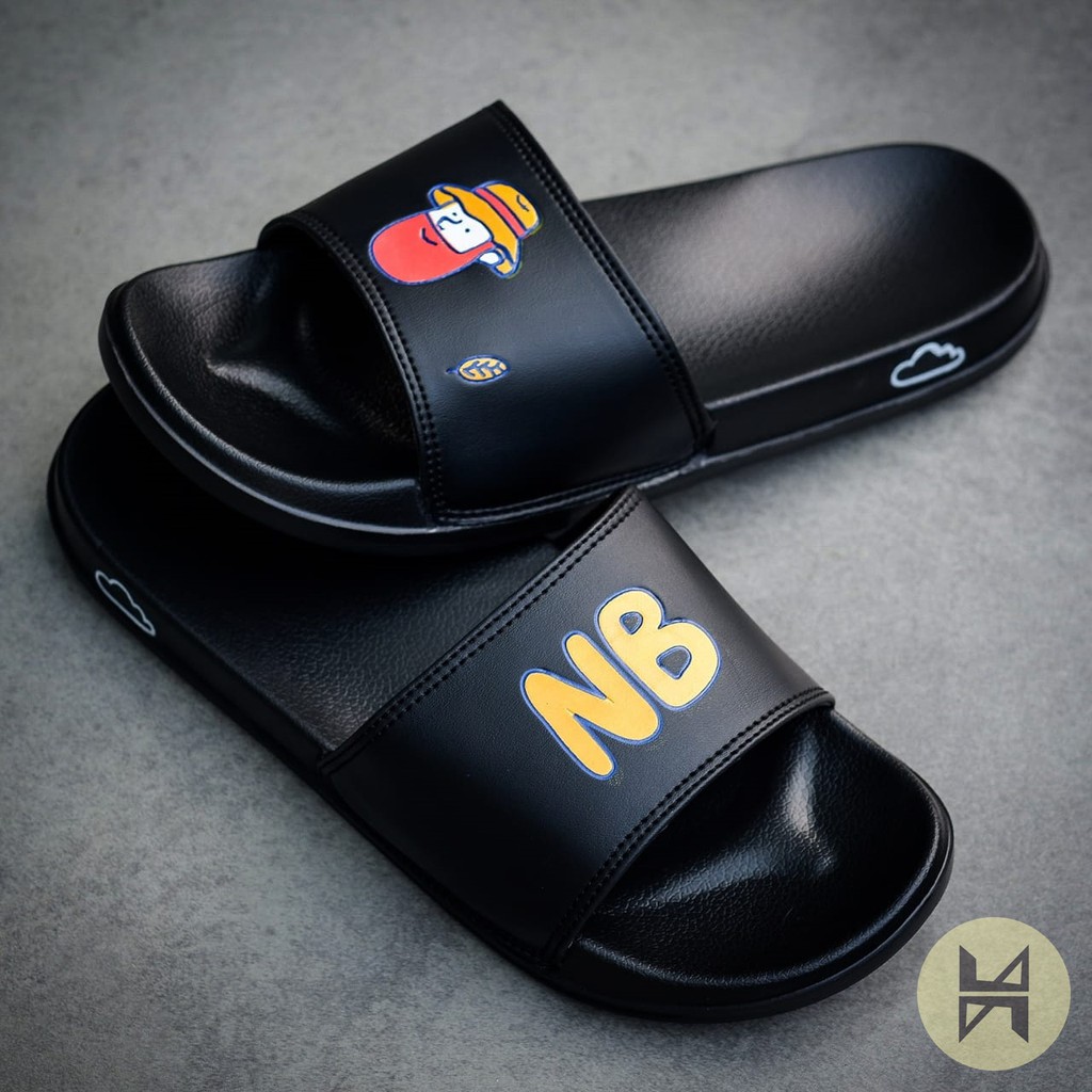 Sandal New Balance Chính Hãng Thời Trang Dành Cho Nam Và Nữ