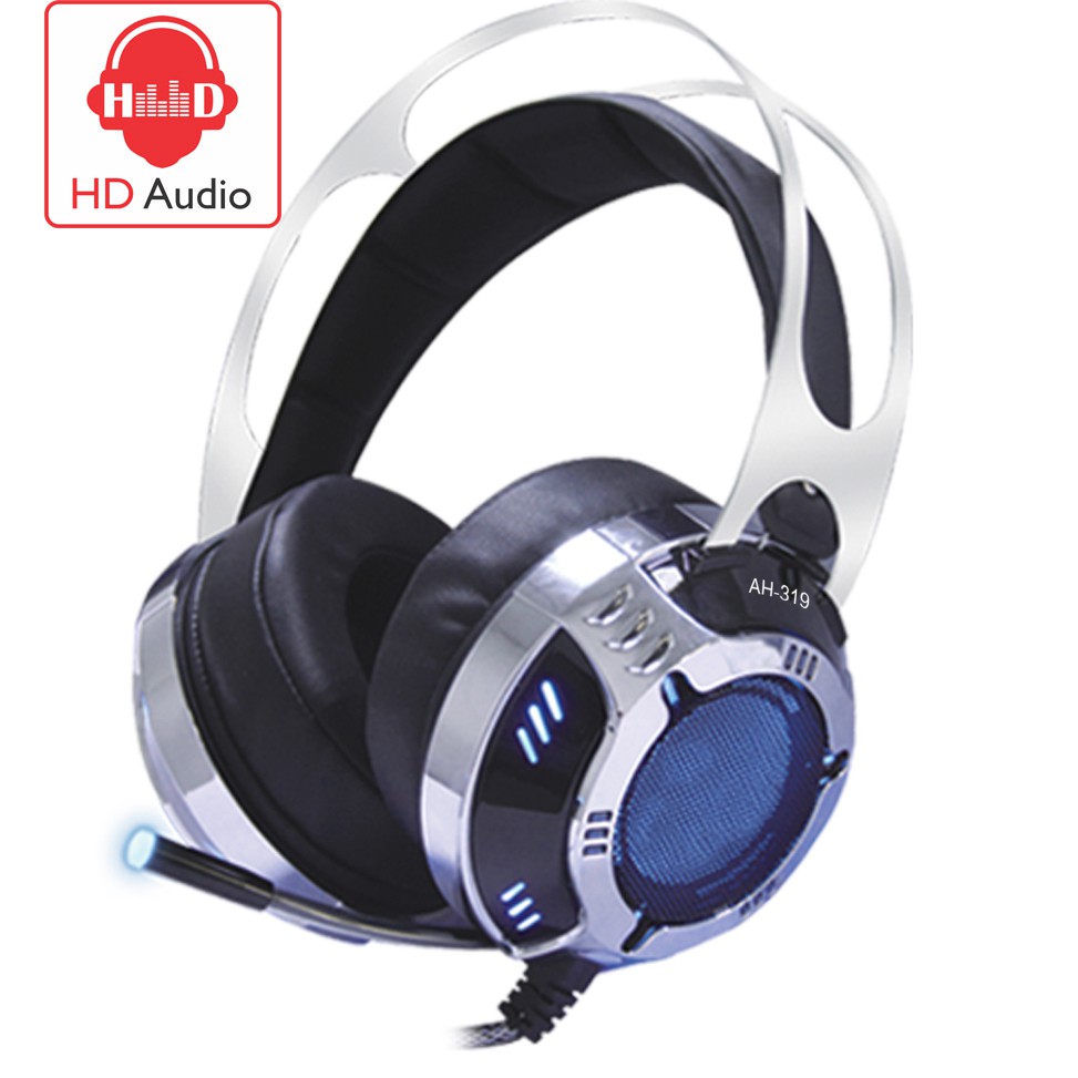 Tai nghe chơi game SoundMax AH319