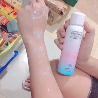 XỊT CHỐNG NẮNG MAYCREATE