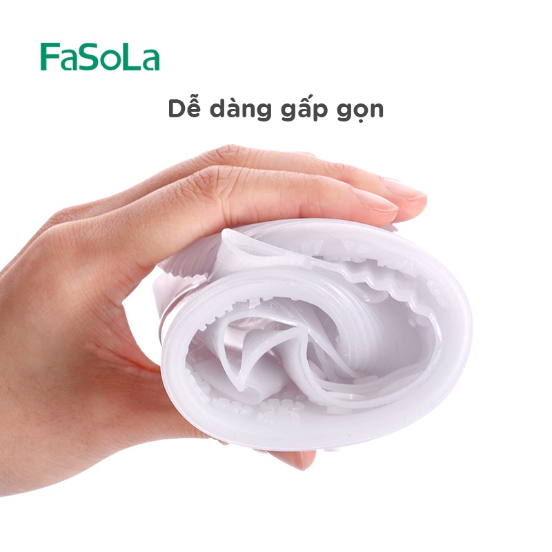 Bọc giày, ủng đi mưa cao cấp FASOLA FSLPS-157