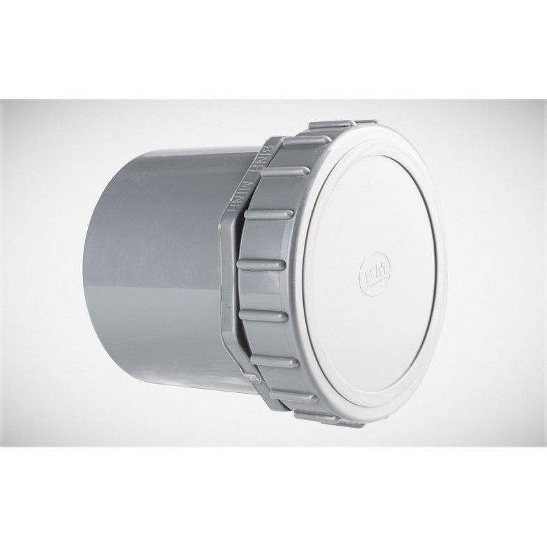 Con thỏ chống hôi PVC Bình Minh 60, 90 và Bít xả ren ngoài Bình Minh 60, 90