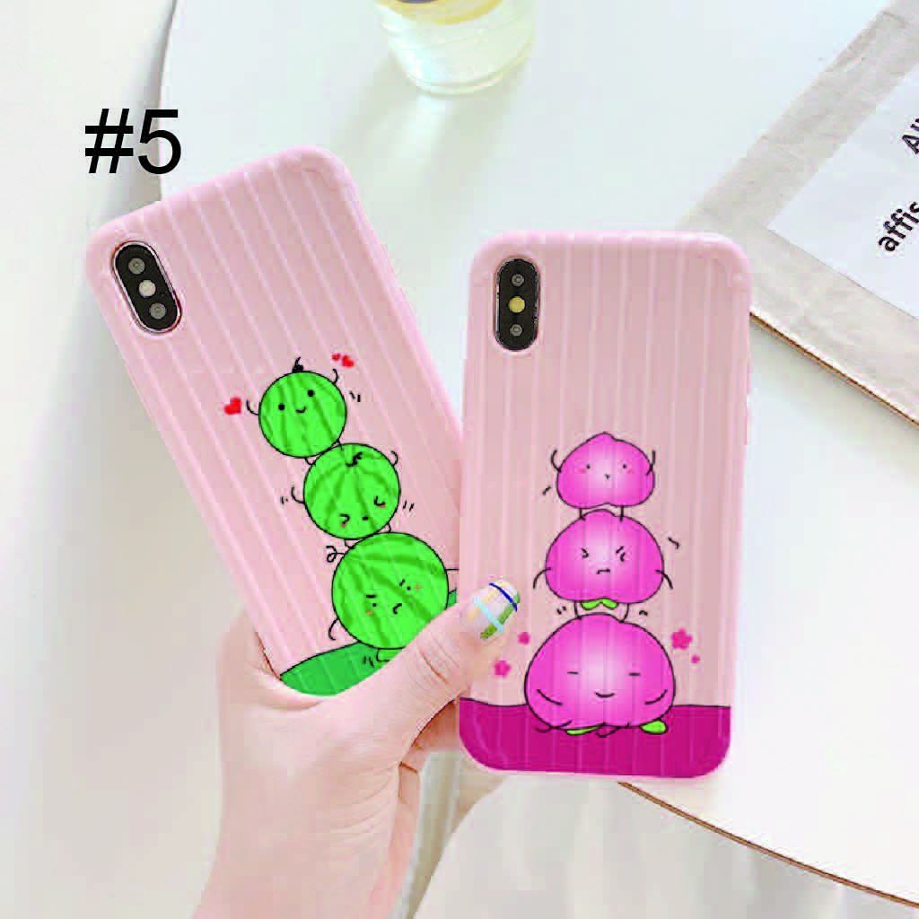 Ốp Lưng Iphone ⚡ Ốp Iphone VALI Thanh Lý Đồng Giá 10k ⚡ Full Size Từ Iphone 6 - 11 Promax - Tuấn Case 75