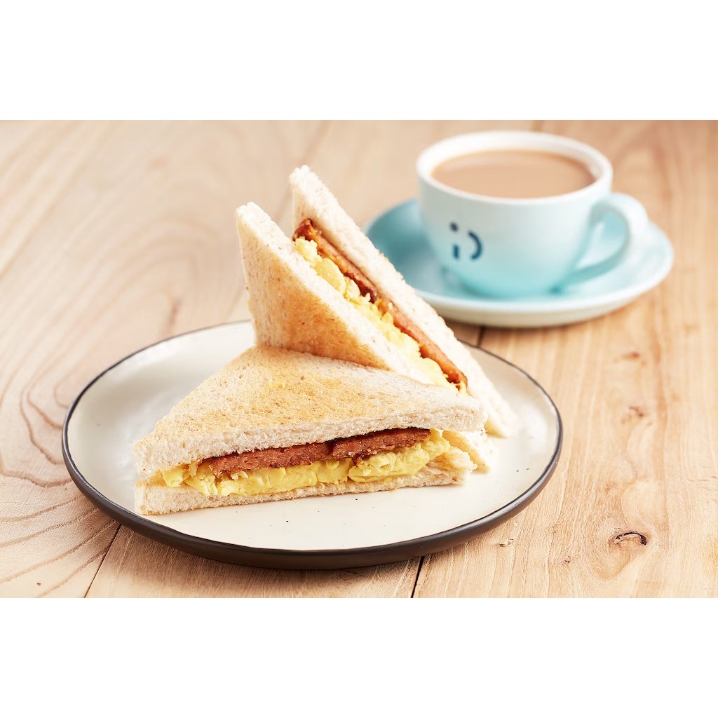 Thịt heo chay từ thực vật (Dạng lát) 240g - Omnipork Luncheon | BigBuy360 - bigbuy360.vn