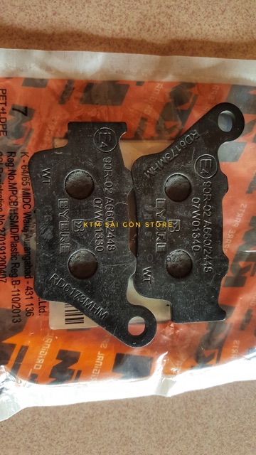 Bố thắng  SAU Royal Enfield