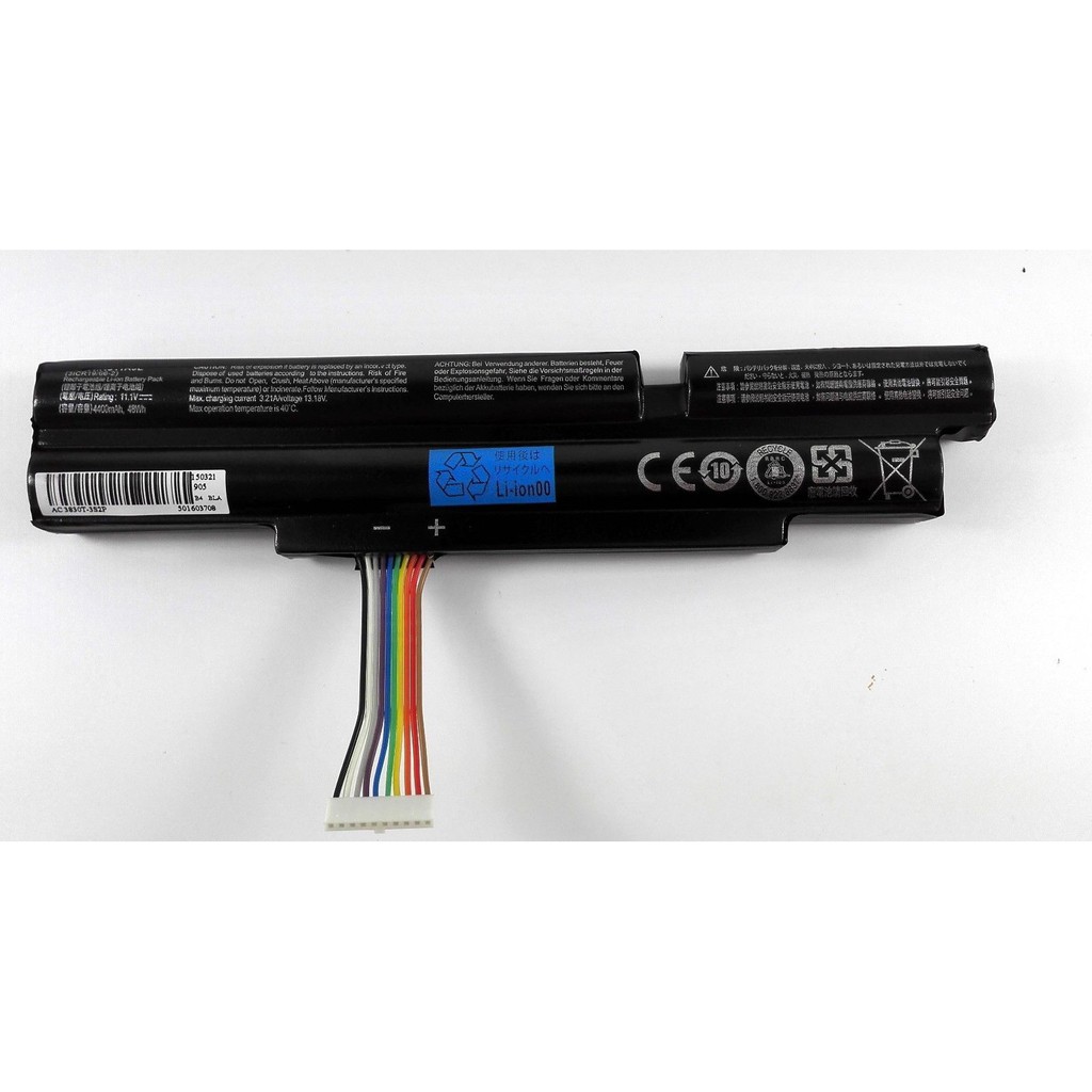 Pin Laptop Acer Aspire TimelineX 3830TG 4830T 4830TG 5830T 5830TG Series Hàng Mới 100%