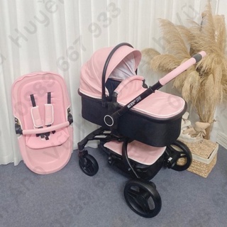 Xe đẩy cao cấp AULON - xe đẩy cho bé cao cấp hoàng gia Aulon babystroller