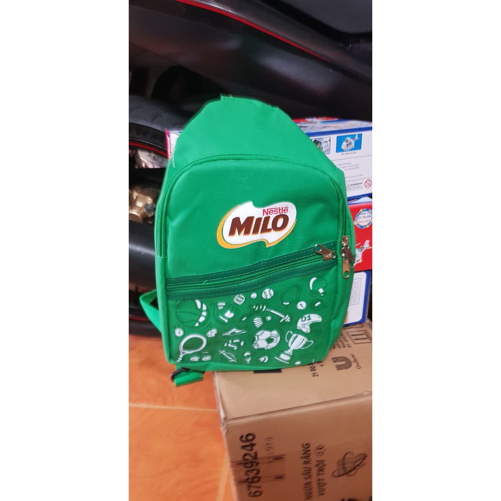 TÚI ĐEO CHÉO QUÀ TẶNG SỮA MILO