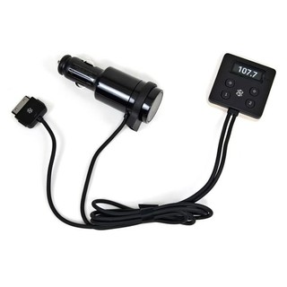 Cáp máy nghe nhạc ZUNE HD kết hợp máy nghe FM cho xe hơi