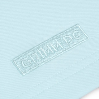 Grimm DC Áo The most basic // Blue