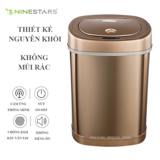 Thùng rác thông minh NINESTARS 15L